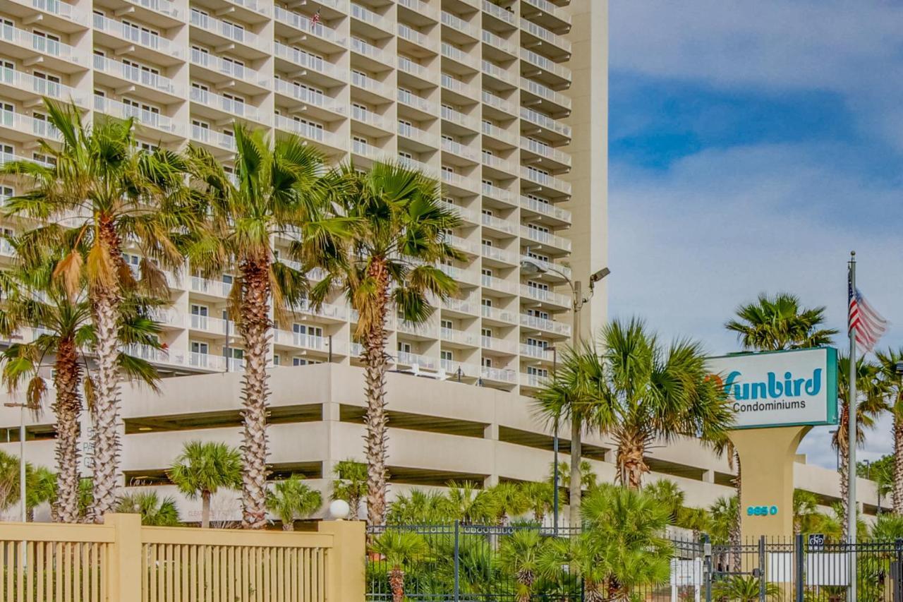 Sunbird E304 Apartment Panama City Beach Ngoại thất bức ảnh